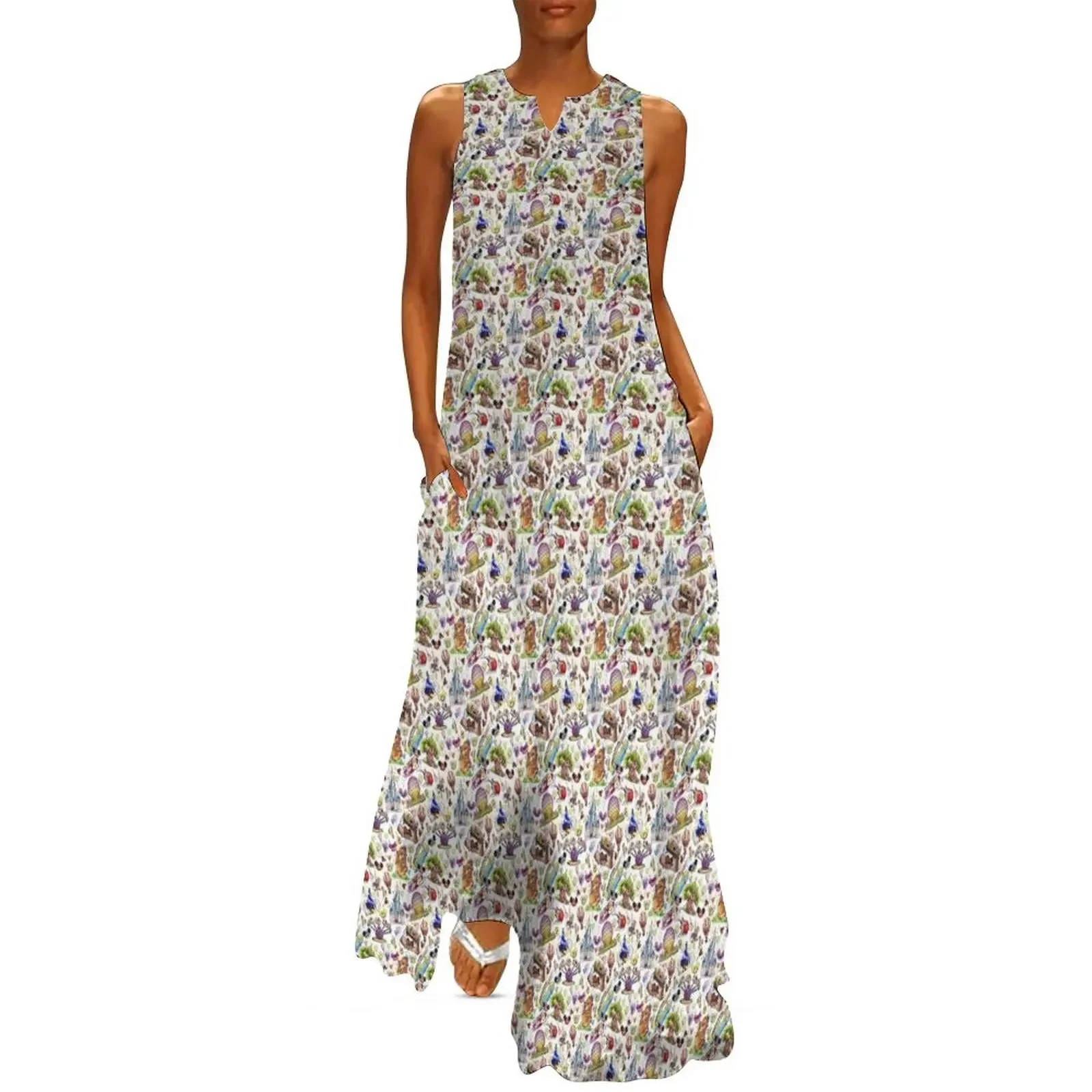 The ORIGINAL Park Rides Vacation park hopper Long Dress Evening dresses dresses for special events Dress
The ORIGINAL Park Rides Vacation park hopper Long Dress Evening dresses dresses for special events Dress