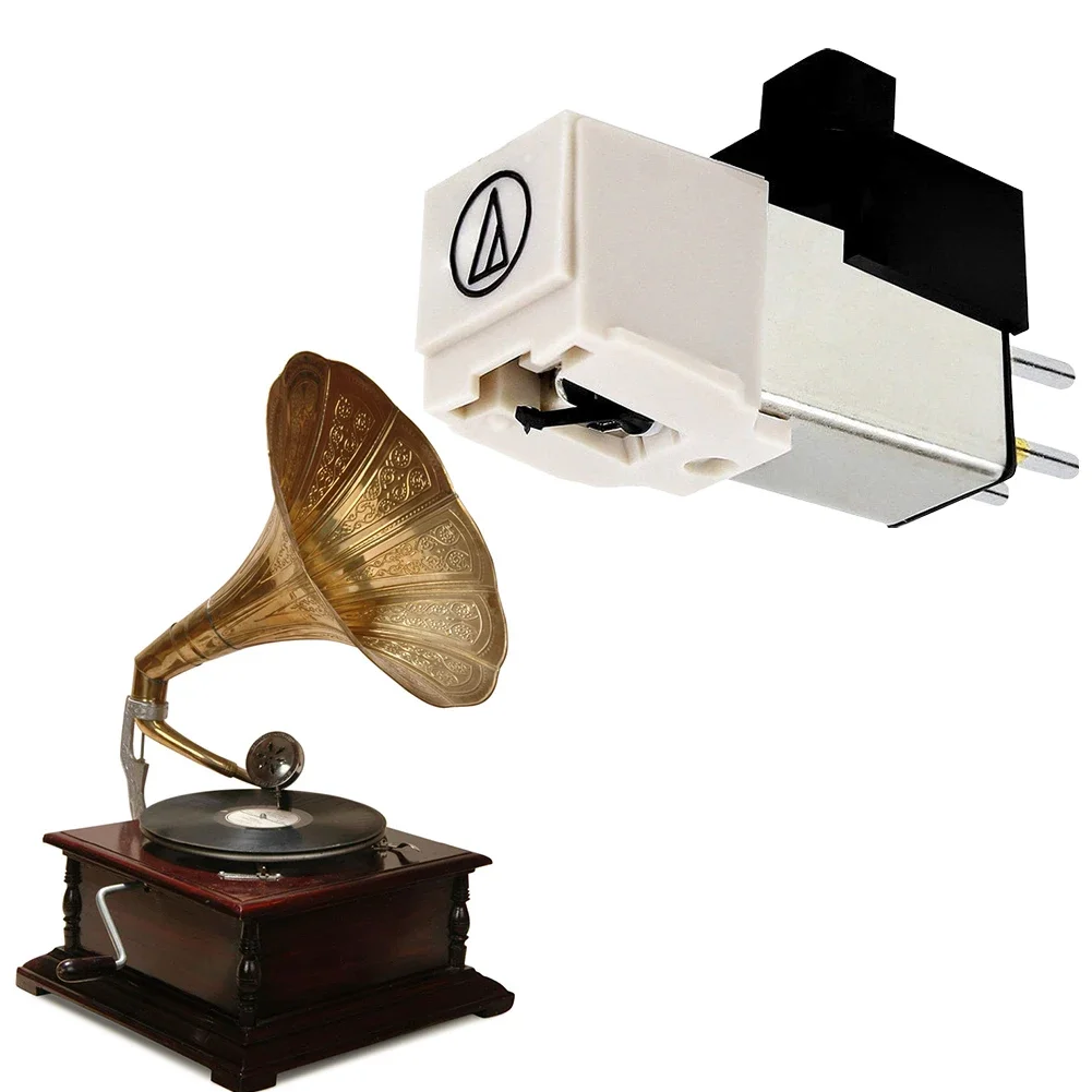 AT3600L Turntable Magnetic Cartridge Stylus Diamond Needle Stylus LP Vinyl Record Player Needle for Audio-Technica Turntable
AT3600L Turntable Magnetic Cartridge Stylus Diamond Needle Stylus LP Vinyl Record Player Needle for Audio-Technica Turntable