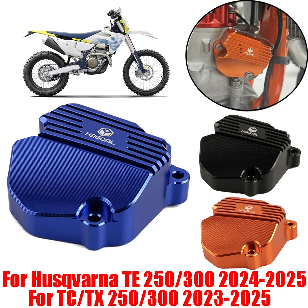 2023-2025 For Husqvarna TE TX TC 250 300 Motorcycle Accessories Performance Oversized Powervalve Cover Right Power Valve Guard
2023-2025 For Husqvarna TE TX TC 250 300 Motorcycle Accessories Performance Oversized Powervalve Cover Right Power Valve Guard