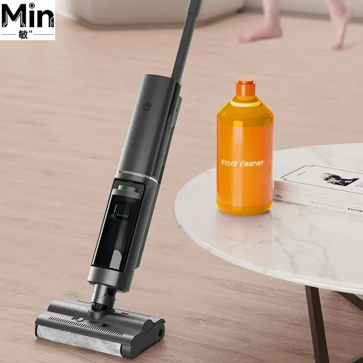 Smart Robot Vacuum Cleaner, Automatic Sweeping Mopping Robot for Easy Home & Kitchen Floor Cleaning
Smart Robot Vacuum Cleaner, Automatic Sweeping Mopping Robot for Easy Home & Kitchen Floor Cleaning