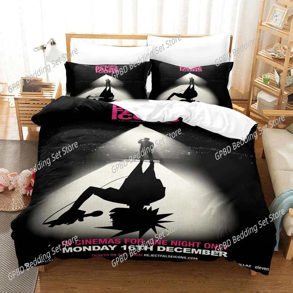 3D Printed Gorillaz Music Band Bedding Set Boys Girls Twin Queen Size Duvet Cover Pillowcase Bed Kids Adult Home Textiles
3D Printed Gorillaz Music Band Bedding Set Boys Girls Twin Queen Size Duvet Cover Pillowcase Bed Kids Adult Home Textiles