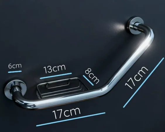 1pec Высокое качество из нержавеющей стали для ванны, туалета, поручень для душа, безопасная опора, ручка, вешалка для полотенец, аксессуары для безопасности ванной комнаты
1pec Высокое качество из нержавеющей стали для ванны, туалета, поручень для душа, безопасная опора, ручка, вешалка для полотенец, аксессуары для безопасности ванной комнаты