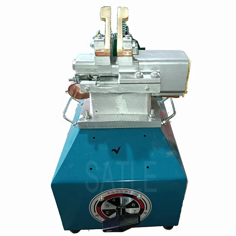 China Pneumatic Butt Welder Copper Iron Steel Aluminum Wire Welding Machine
China Pneumatic Butt Welder Copper Iron Steel Aluminum Wire Welding Machine