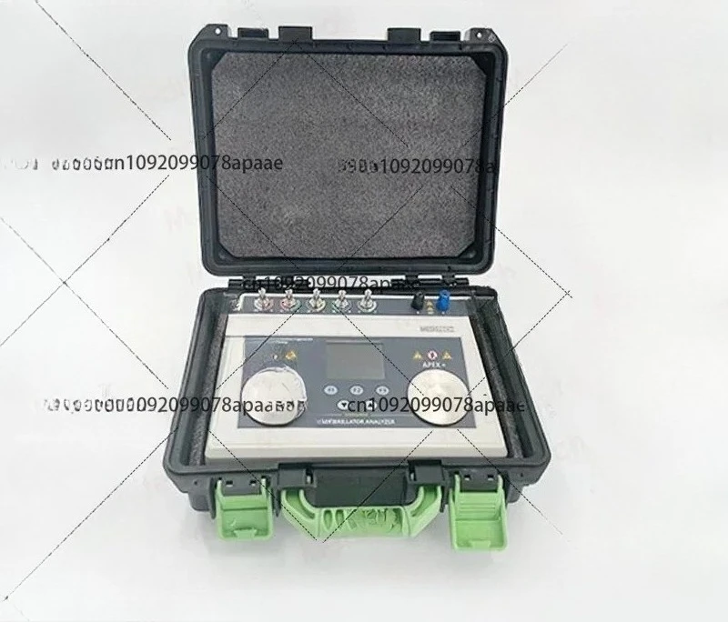 Multifunctional Automatic Manual Defibrillation Analyzer Test Monitor Electrocardiograph Check Test
Multifunctional Automatic Manual Defibrillation Analyzer Test Monitor Electrocardiograph Check Test