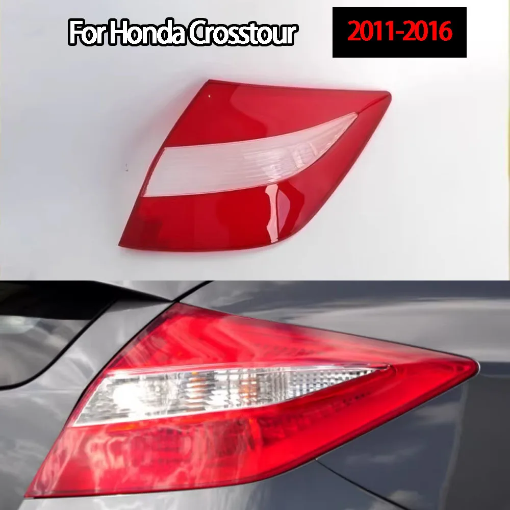 Taillight Cover Lampshade Taillamp Shell Plexiglass Replace Lens Shade Mask For Honda Crosstour 2011-2016
Taillight Cover Lampshade Taillamp Shell Plexiglass Replace Lens Shade Mask For Honda Crosstour 2011-2016