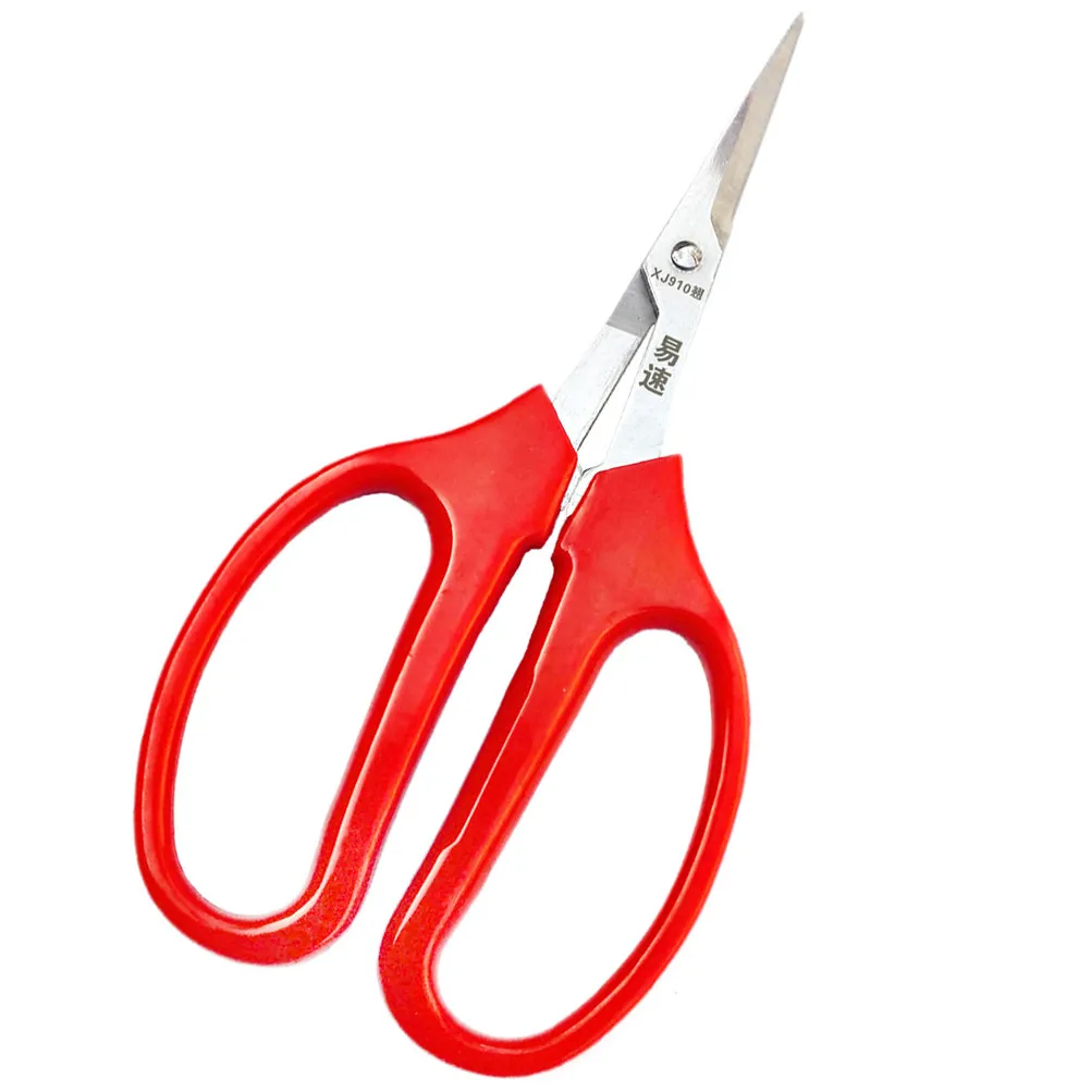 Garden Vegetable Fruit Scissor Wear-Resistant Garden Pruning Tool Labor-Saving Handle for Plants Flowers Branches Pruning
Garden Vegetable Fruit Scissor Wear-Resistant Garden Pruning Tool Labor-Saving Handle for Plants Flowers Branches Pruning