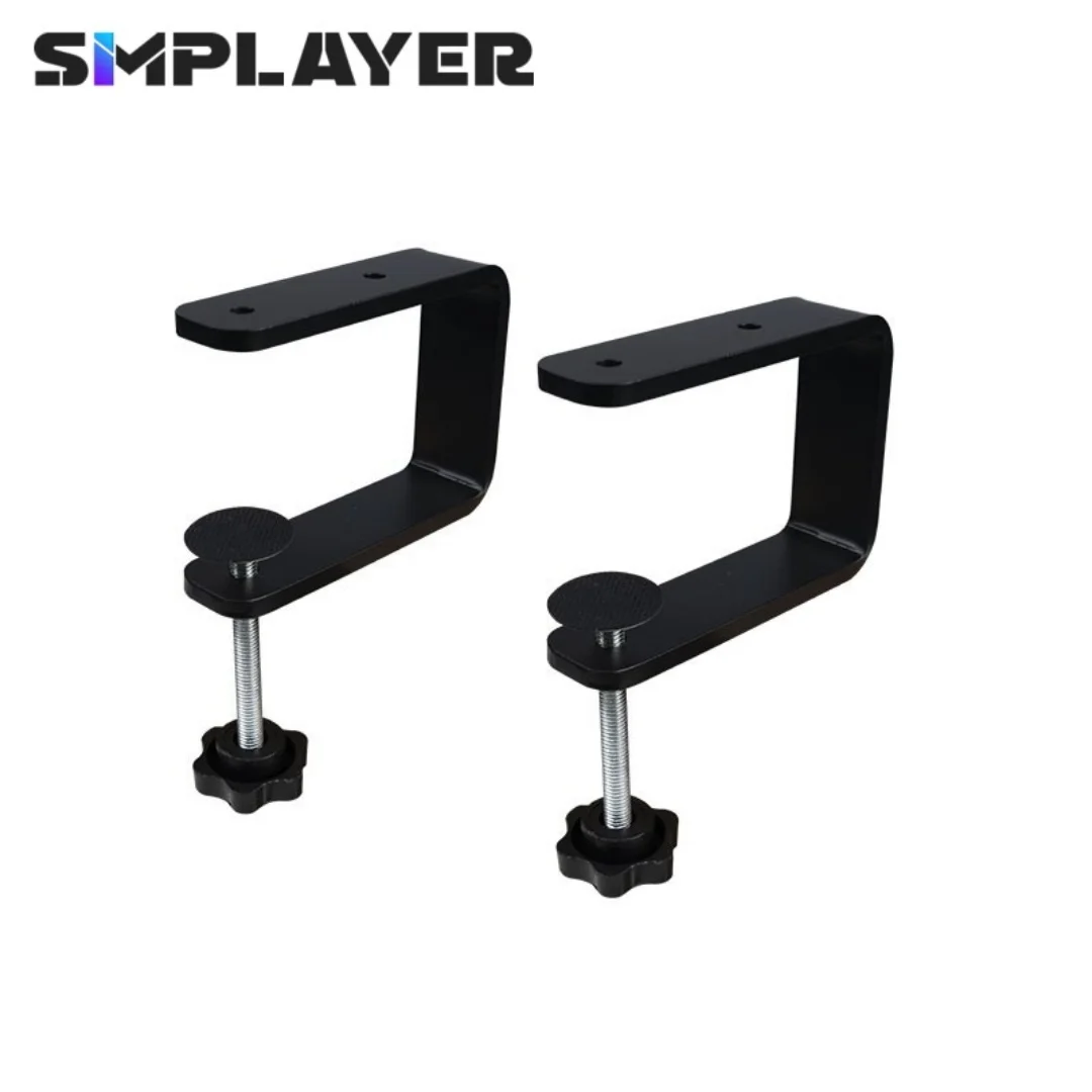 Simplayer CONSPIT Wheel Base Bracket ARES APEX Set Durable Wheel Base Mount Enables Simple Installation
Simplayer CONSPIT Wheel Base Bracket ARES APEX Set Durable Wheel Base Mount Enables Simple Installation