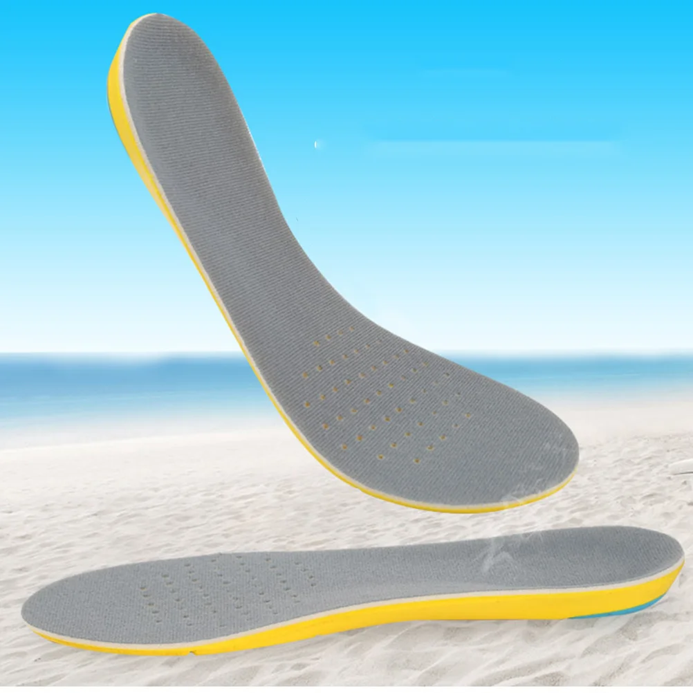 Can Be Cut Running Sports Insoles Size Breathable Damping Sweet Absorbent Shoe Pads for Men Women Grey Face
Can Be Cut Running Sports Insoles Size Breathable Damping Sweet Absorbent Shoe Pads for Men Women Grey Face
