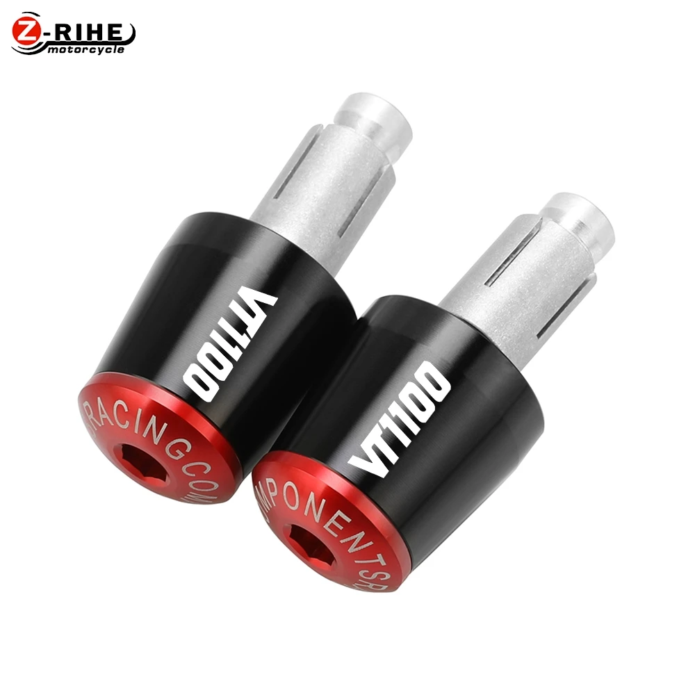 Motorcycle 7/8'' Handle Bar Grips End Cap Handlebar Counterweight Plug For HONDA VT1100 VT 1100 1995-2005 2006 2007 2008 2009
Motorcycle 7/8'' Handle Bar Grips End Cap Handlebar Counterweight Plug For HONDA VT1100 VT 1100 1995-2005 2006 2007 2008 2009
