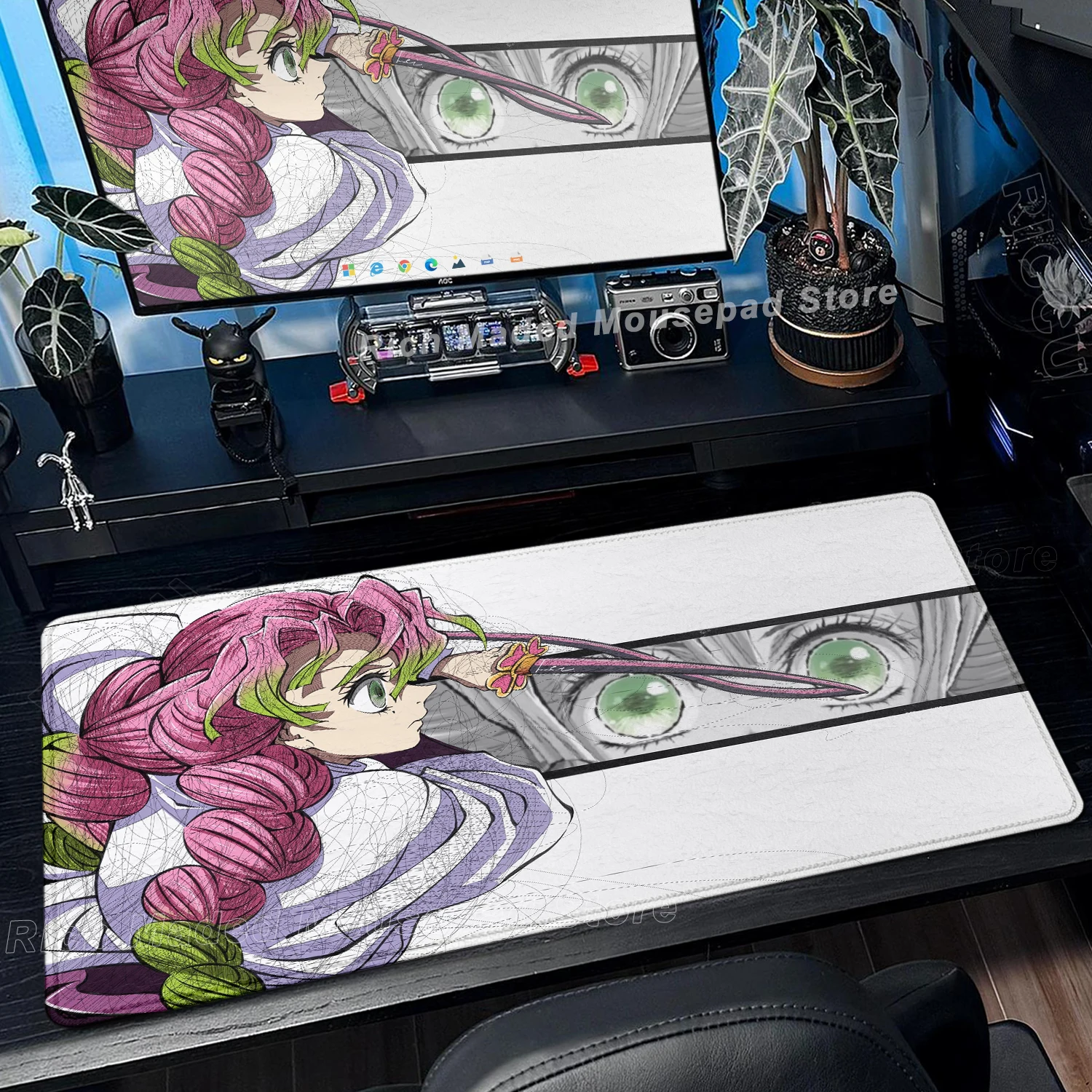 Gaming Keyboard Pads Demon Slayer Mouse Pad Rubber Mat Deskmat Cartoon Aesthetics Mousepad Pc Accessories Xxl Anime Mouse Mats
Gaming Keyboard Pads Demon Slayer Mouse Pad Rubber Mat Deskmat Cartoon Aesthetics Mousepad Pc Accessories Xxl Anime Mouse Mats