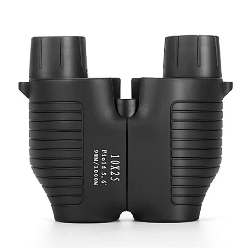 Agnicy 10X25mm Little Paul Telescope HD High Power Children Adult Binoculars Concert Portable BAK4 Telescope
Agnicy 10X25mm Little Paul Telescope HD High Power Children Adult Binoculars Concert Portable BAK4 Telescope