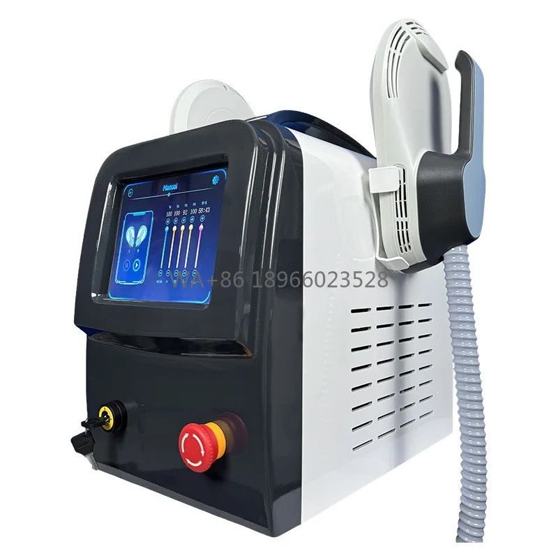 Portable TeslaSculpt Electromagnetic Machine for Body Fat Removal Salon Equipment ABS Plastic Electric Power Desktop
Portable TeslaSculpt Electromagnetic Machine for Body Fat Removal Salon Equipment ABS Plastic Electric Power Desktop