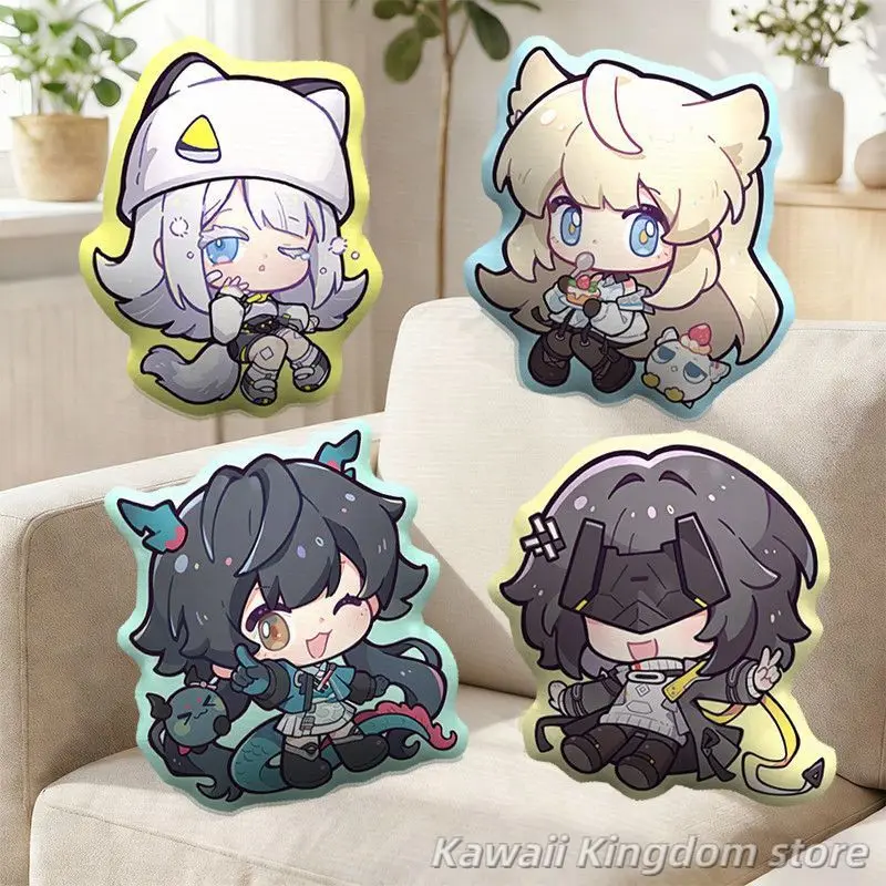 Arknights: Endfield Endministrator Perlica Chen Qianyu Estella Soft Idol Plushies Pillows Cushion Stuffed Plushie Throw Pillow
Arknights: Endfield Endministrator Perlica Chen Qianyu Estella Soft Idol Plushies Pillows Cushion Stuffed Plushie Throw Pillow