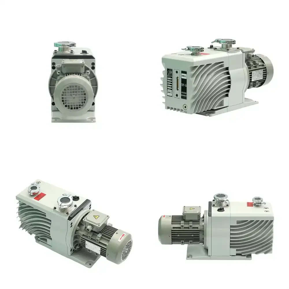 TRP-24A Good Performance 2 Stage Vacuum Pump Scroll Pump for Thin Film Deposition BWVAC
TRP-24A Good Performance 2 Stage Vacuum Pump Scroll Pump for Thin Film Deposition BWVAC