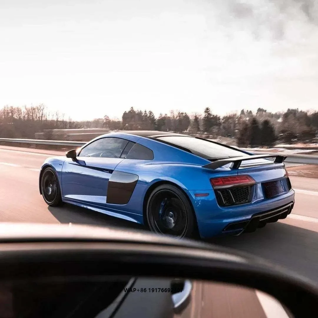 OEM Style Carbon Fiber Wing - R8 V10 Gen 2
OEM Style Carbon Fiber Wing - R8 V10 Gen 2