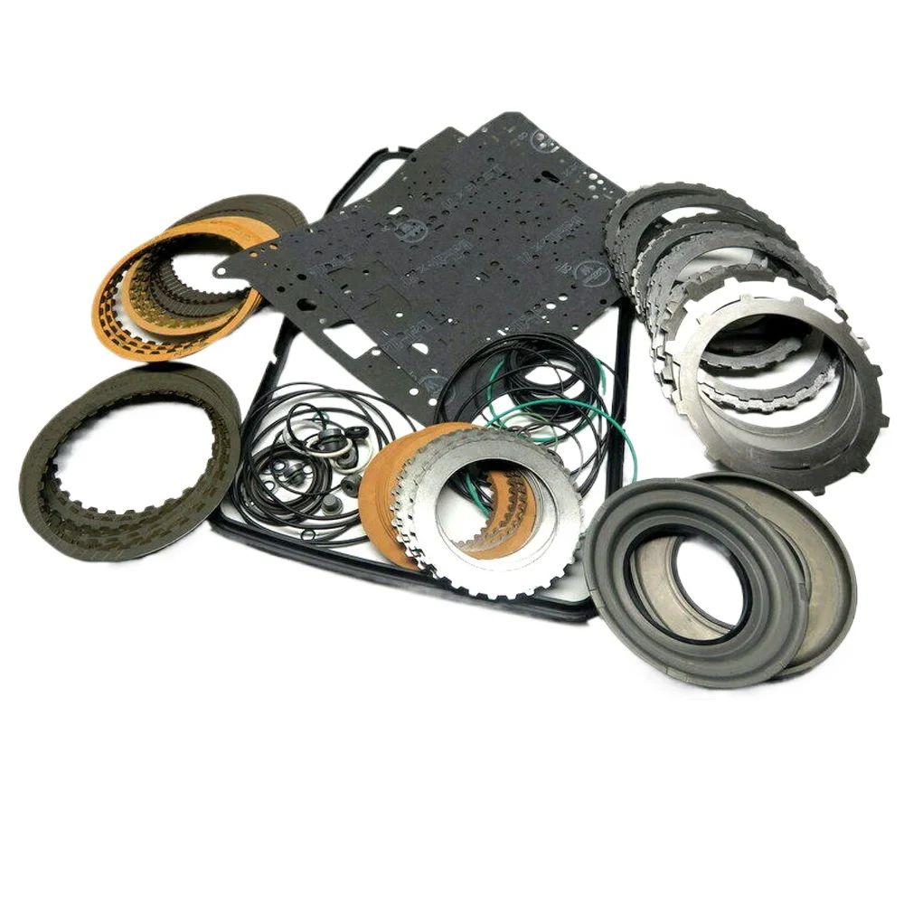 5HP18 ZF5HP-18 Automatic Transmission Master Rebuild Kit For AUDI BMW E46 E90 Pomo Car Accessories
5HP18 ZF5HP-18 Automatic Transmission Master Rebuild Kit For AUDI BMW E46 E90 Pomo Car Accessories