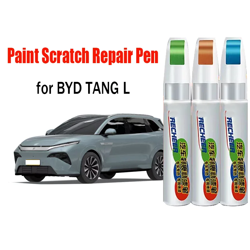 Car Scratch Repair Touch-Up Paint Pen for BYD TANG L Paint Scratch Remover Car Paint Care Accessories
Car Scratch Repair Touch-Up Paint Pen for BYD TANG L Paint Scratch Remover Car Paint Care Accessories