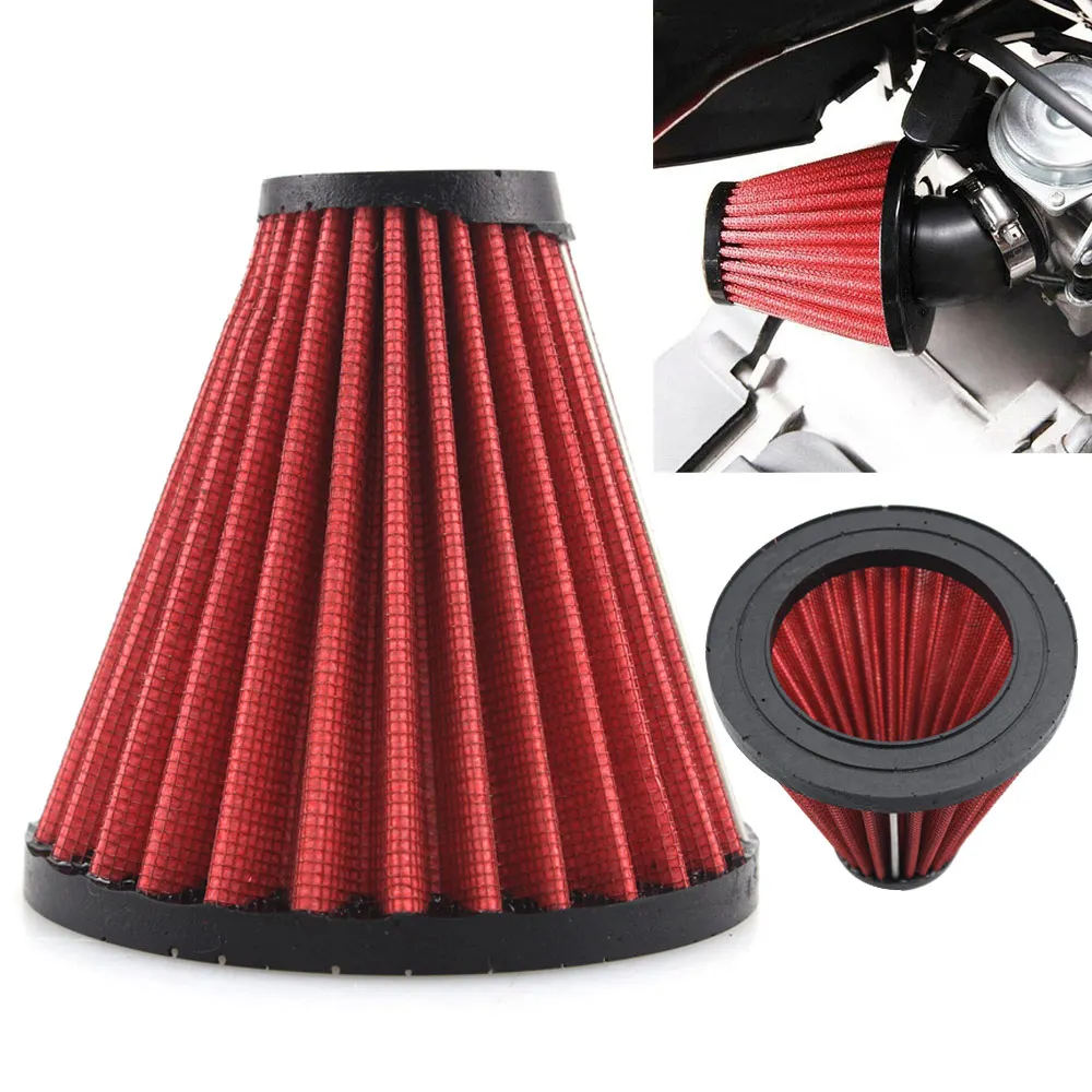 Cone Air Filter Element Replacement Air Intake Cleaner Filter System Kit For Harley Sportster XL 883 1200 Metric Cruiser
Cone Air Filter Element Replacement Air Intake Cleaner Filter System Kit For Harley Sportster XL 883 1200 Metric Cruiser
