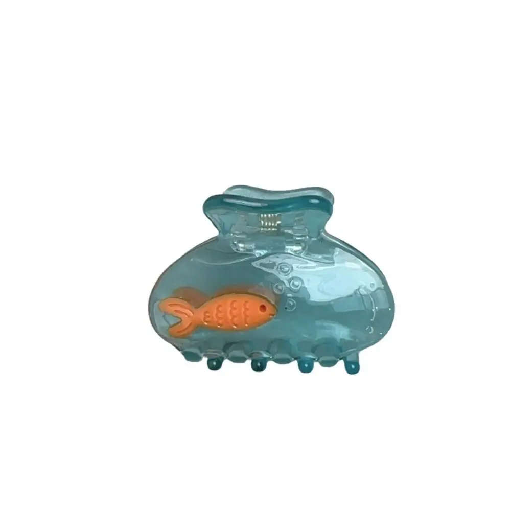 Cute Transparent Fish Hair Claw Animal Small Shark Clip Acetate Hair Claw Korean Style Hair Clip Animal Hair Clip Party
Cute Transparent Fish Hair Claw Animal Small Shark Clip Acetate Hair Claw Korean Style Hair Clip Animal Hair Clip Party