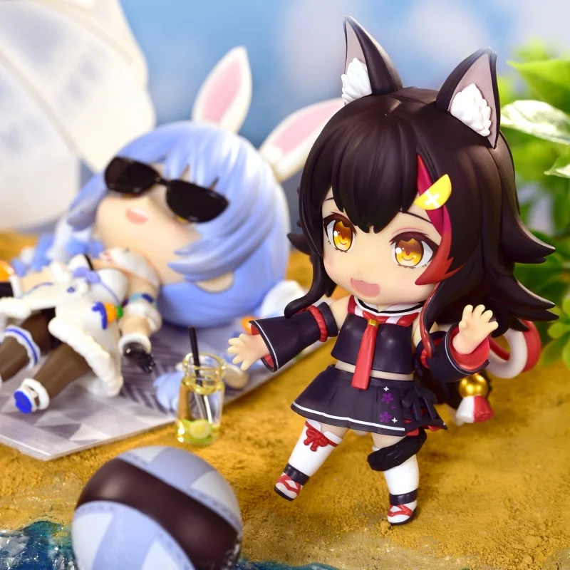 Authentic Gsc #1856 Ookami Mio Hololive Production Pvc Collectible Anime Figure Action Model For Anime Fans Collection Display
Authentic Gsc #1856 Ookami Mio Hololive Production Pvc Collectible Anime Figure Action Model For Anime Fans Collection Display