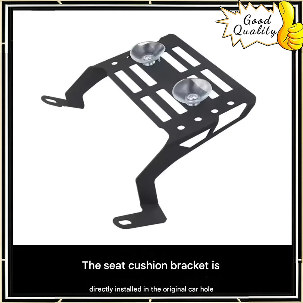 Good Quality For Benda Napoleonbob 450 retrofit saddle tail bag seat retro rear seat side bag tool kit bracket accessory
Good Quality For Benda Napoleonbob 450 retrofit saddle tail bag seat retro rear seat side bag tool kit bracket accessory