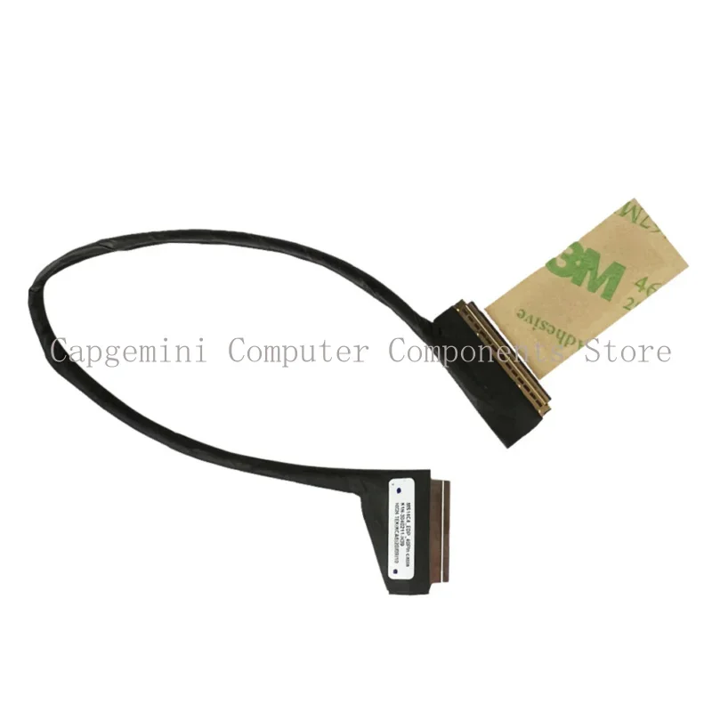 LCD 40pin cable K1N- 3040211 -H39 for MSI prestige 14evo A12m/14 a12sc MS-14C6 New
LCD 40pin cable K1N- 3040211 -H39 for MSI prestige 14evo A12m/14 a12sc MS-14C6 New