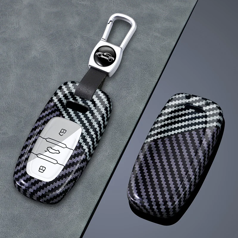 Car Key Case Cover Fit for Audi ABCD Remote Control Smart Key Accessories Black and Red 3 Buttons With Keychain and Lanyard
Car Key Case Cover Fit for Audi ABCD Remote Control Smart Key Accessories Black and Red 3 Buttons With Keychain and Lanyard