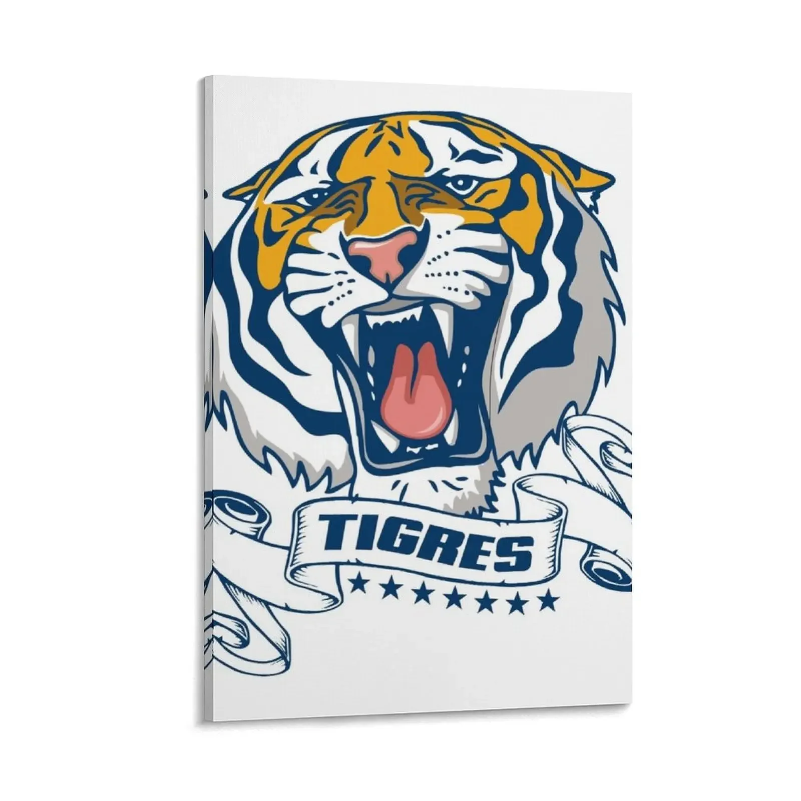 Copia de Copia de Copia de Yo soy Tigre T-shirt UANL Monterrey Campeon Mexico Soccer Canvas Painting office decoration
Copia de Copia de Copia de Yo soy Tigre T-shirt UANL Monterrey Campeon Mexico Soccer Canvas Painting office decoration