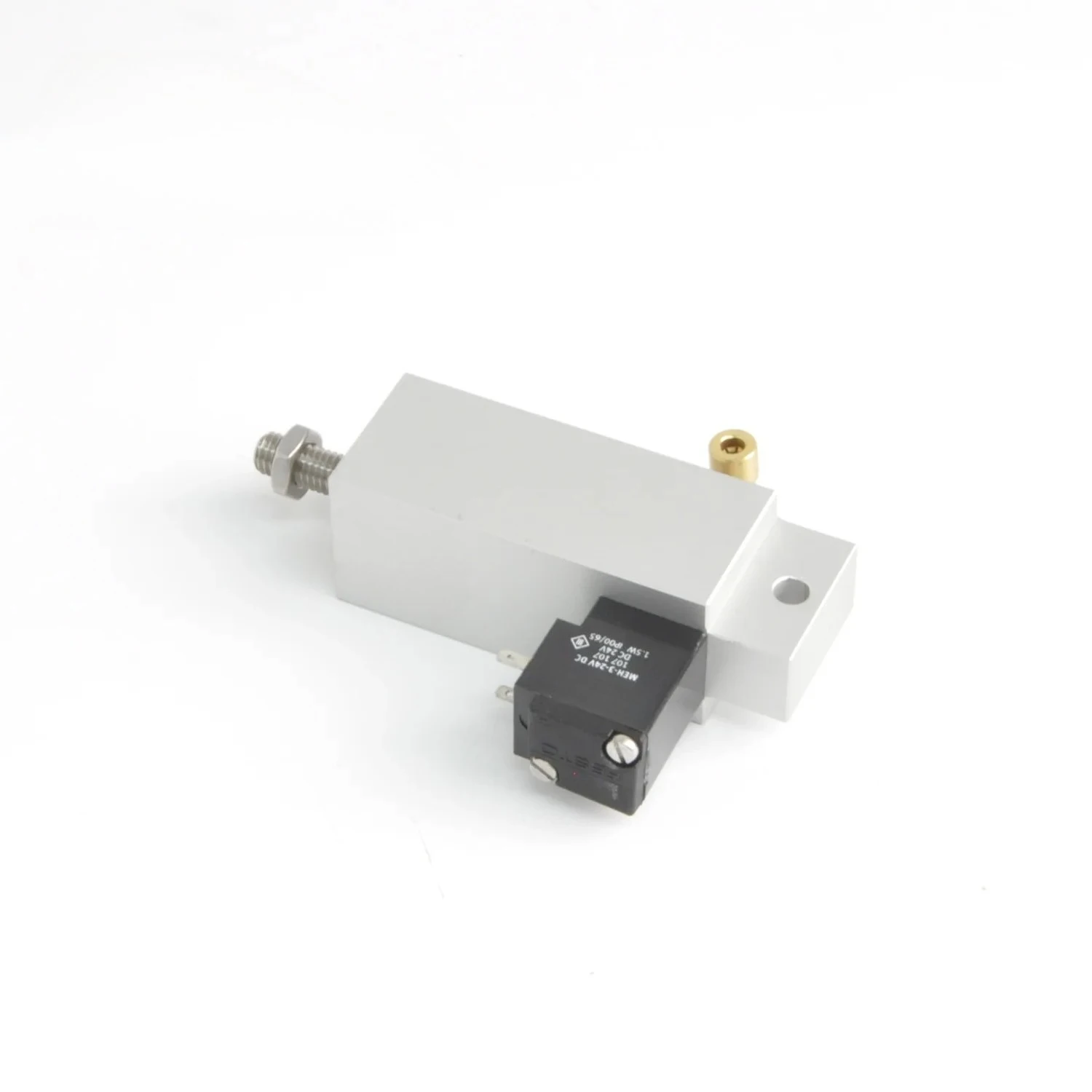 Cylinder Valve 92.184.1011 ESM-25-30-P-SA For Heidelberg SM74 PM74 SM102 CD102
Cylinder Valve 92.184.1011 ESM-25-30-P-SA For Heidelberg SM74 PM74 SM102 CD102