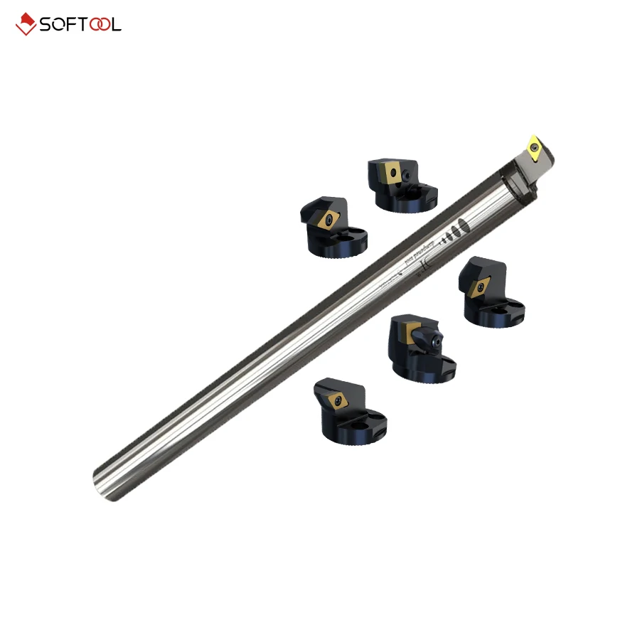 High Quality Anti Vibration Boring Tool Vibration Damping Turning Dampening Rod OEM ODM Manufacture
High Quality Anti Vibration Boring Tool Vibration Damping Turning Dampening Rod OEM ODM Manufacture