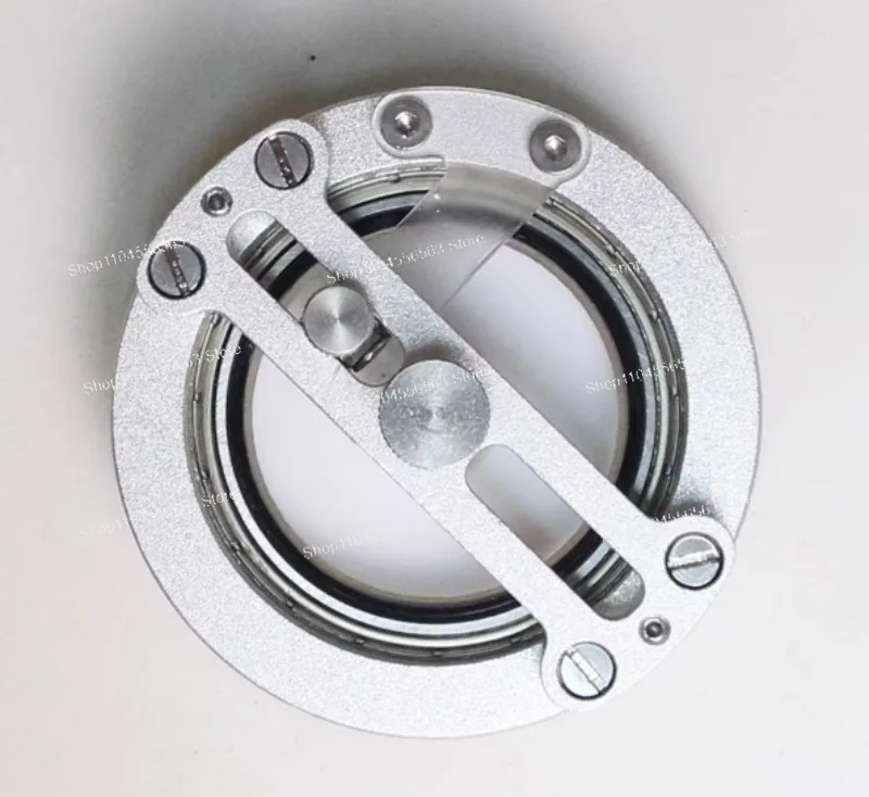 Adjustable Ostomy Hole Cutter 19-38mm Stoma Base Plate Cutter for Pouch Wafer with 8 Blade Settings Reusable
Adjustable Ostomy Hole Cutter 19-38mm Stoma Base Plate Cutter for Pouch Wafer with 8 Blade Settings Reusable