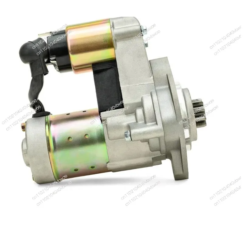 Starting motor Diesel generator set 2V80 KM2V80 KD2V80 EV80 starting motor
Starting motor Diesel generator set 2V80 KM2V80 KD2V80 EV80 starting motor