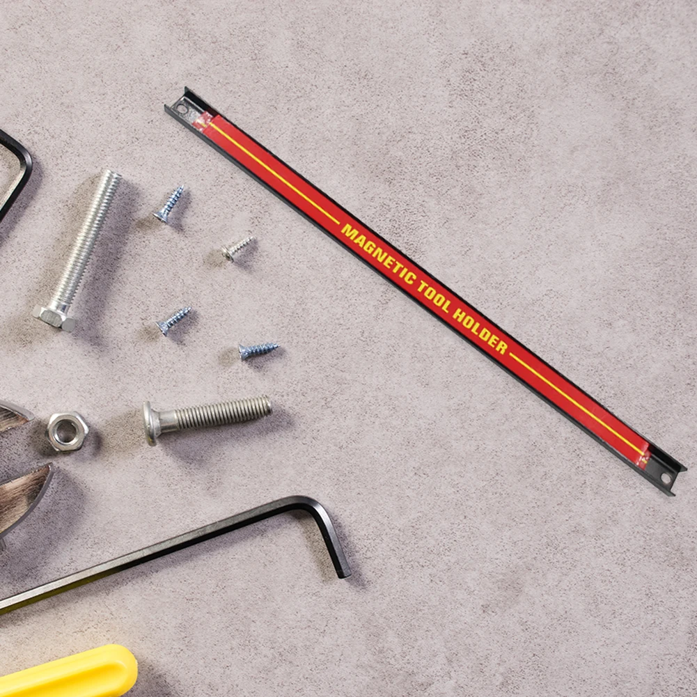 Магнитный держатель для инструментов, органайзер для хранения, магнитная полоса для инструментов, легко устанавливается, прочная магнитная планка для инструментов, лучший подарок для мужчин
Магнитный держатель для инструментов, органайзер для хранения, магнитная полоса для инструментов, легко устанавливается, прочная магнитная планка для инструментов, лучший подарок для мужчин