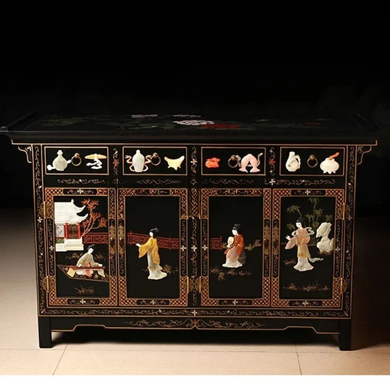 Новая китайская мебель, костяной камень, четыре дверцы и четыре насоса, ремесленные изделия, входной шкаф, винный шкаф, простой и современный.
Новая китайская мебель, костяной камень, четыре дверцы и четыре насоса, ремесленные изделия, входной шкаф, винный шкаф, простой и современный.