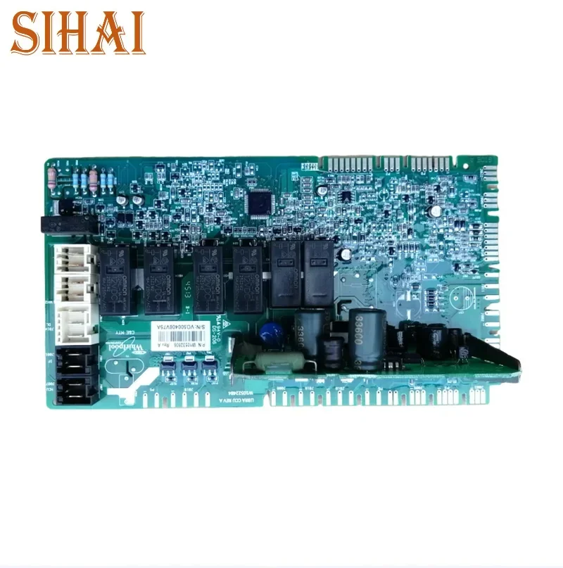 Используется для стиральной машины Whirlpool Компьютерная плата W 10605932 owersupplyboardПлата управления Плата переменной частоты
Используется для стиральной машины Whirlpool Компьютерная плата W 10605932 owersupplyboardПлата управления Плата переменной частоты 