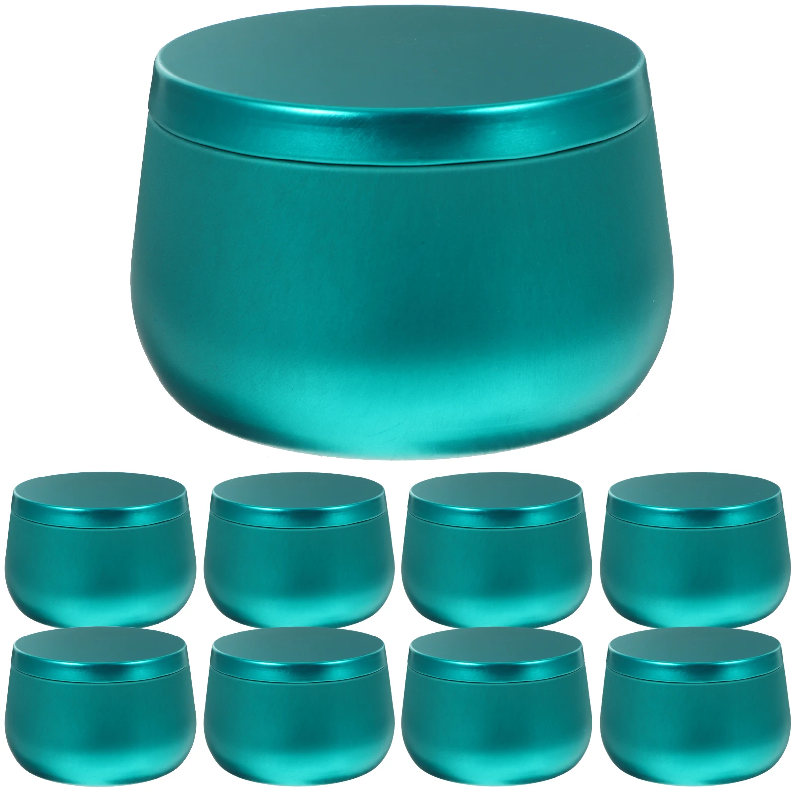 12pcs Candy Tea Craft Jars Tin Cans with Lid for Storage Canisters Containers Gift Boxes Tea Storage CanISTER Kitchen Bar
12pcs Candy Tea Craft Jars Tin Cans with Lid for Storage Canisters Containers Gift Boxes Tea Storage CanISTER Kitchen Bar