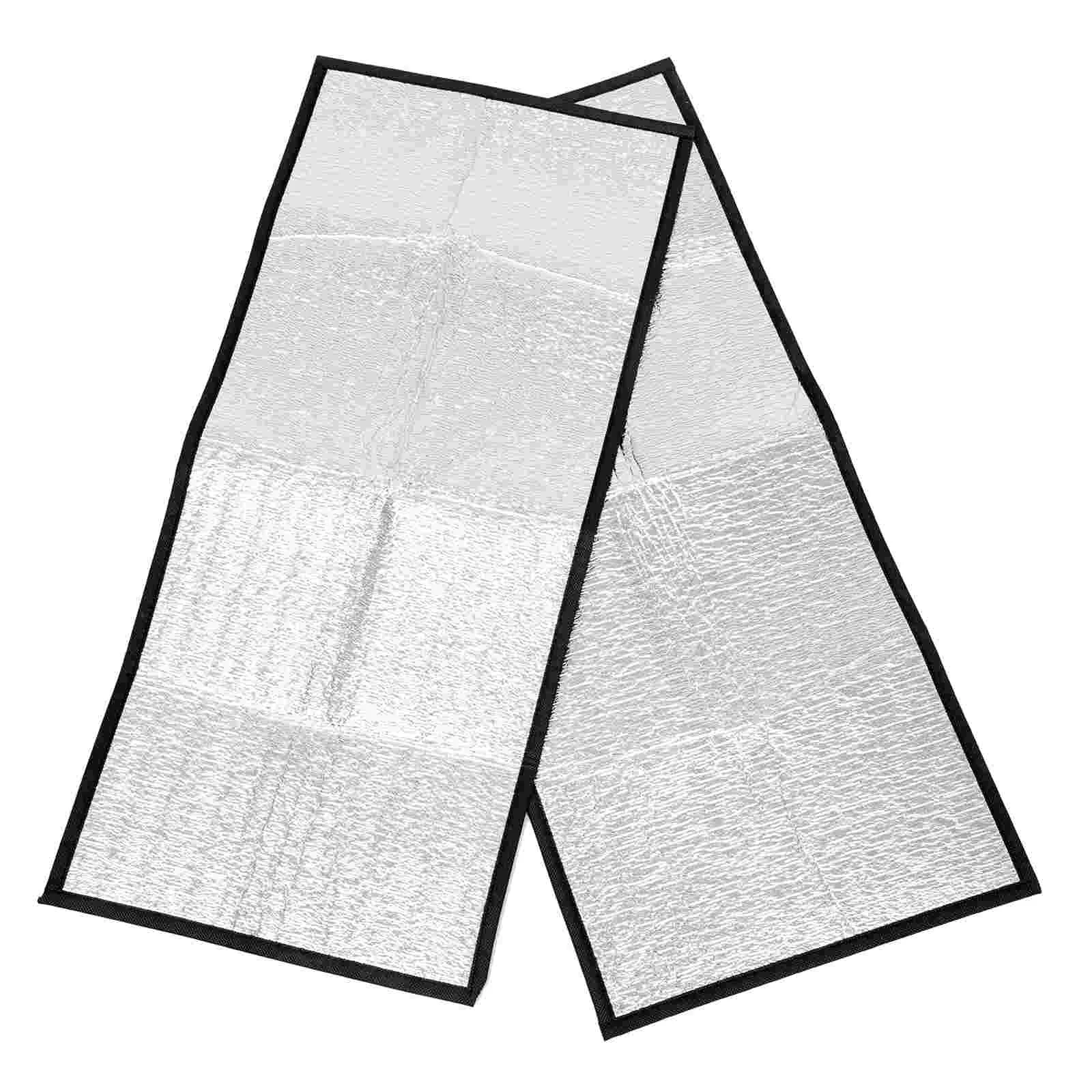 2 Pcs Insulation Pad Pet Heating Pads Reflective Film Reptile Reflector Animals Heater Mat
2 Pcs Insulation Pad Pet Heating Pads Reflective Film Reptile Reflector Animals Heater Mat
