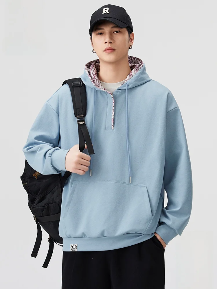 Мужская толстовка Paul Frank Monkey Hoodie свободного кроя, модная, удобная, с длинными рукавами, осенняя новинка, повседневная молодежная модель
Мужская толстовка Paul Frank Monkey Hoodie свободного кроя, модная, удобная, с длинными рукавами, осенняя новинка, повседневная молодежная модель