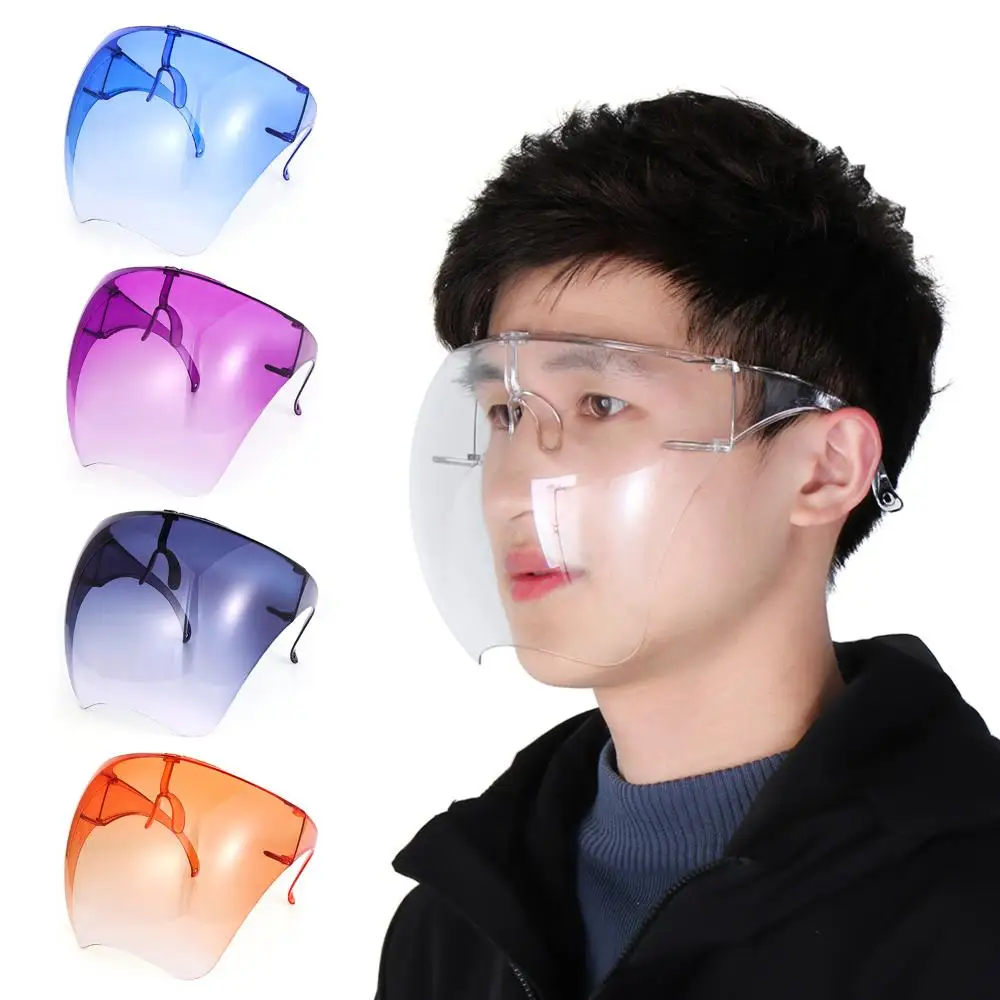 Daily Entertainment Full Face Cover UV 400 Sunglasses Safety Glasses Visor Anti-Fog Goggles
Daily Entertainment Full Face Cover UV 400 Sunglasses Safety Glasses Visor Anti-Fog Goggles
