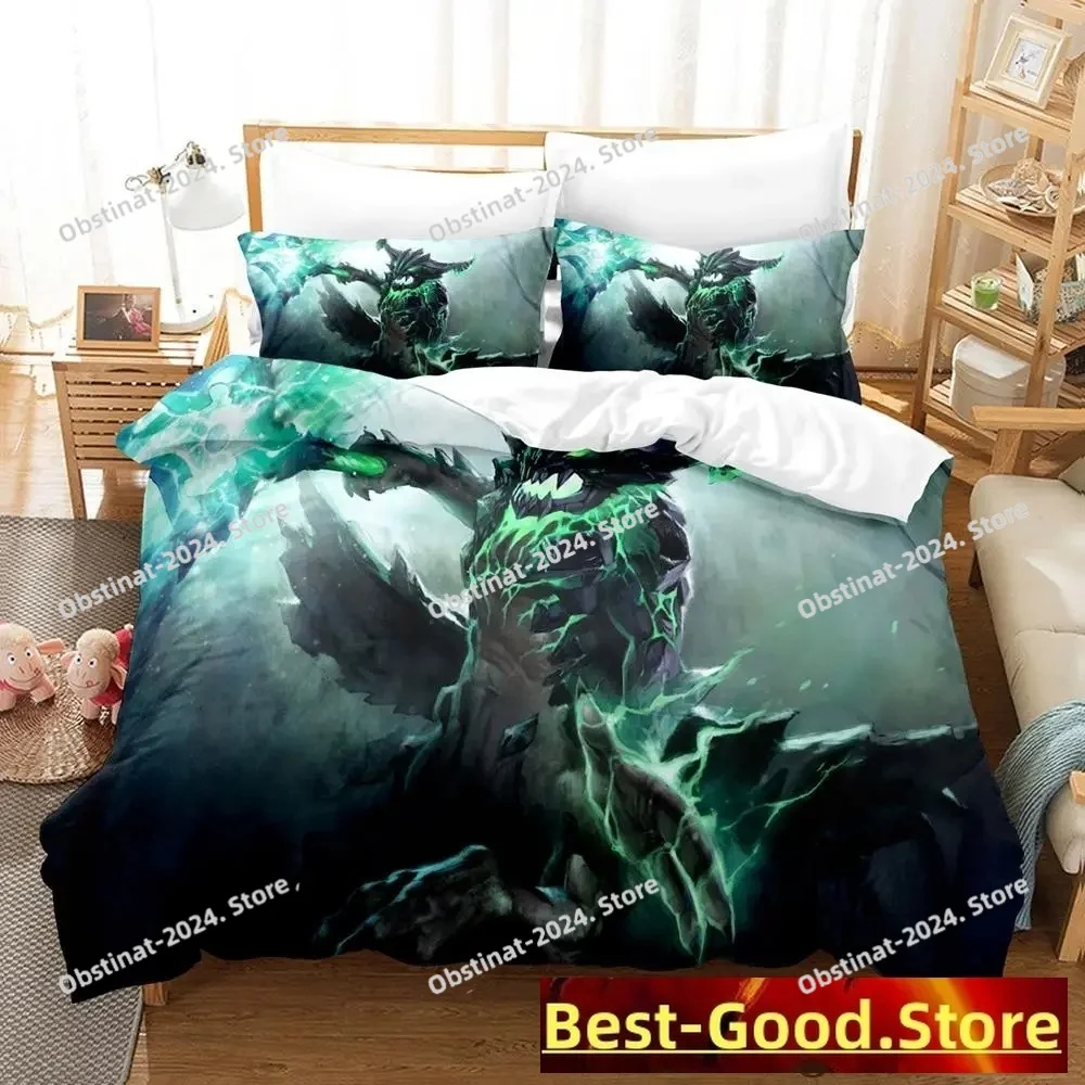 Cool Game Dota 2 Bedding Set Single Twin Full Queen King Size Bed Set Adult Kid Bedroom Duvetcover Sets Anime parure de lit Bed
Cool Game Dota 2 Bedding Set Single Twin Full Queen King Size Bed Set Adult Kid Bedroom Duvetcover Sets Anime parure de lit Bed