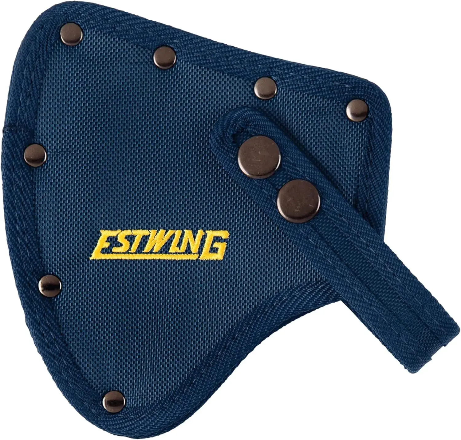 Blue Camper's Axe Sheath Cover for E44A & E45A Models - Durable Protection
Blue Camper's Axe Sheath Cover for E44A & E45A Models - Durable Protection