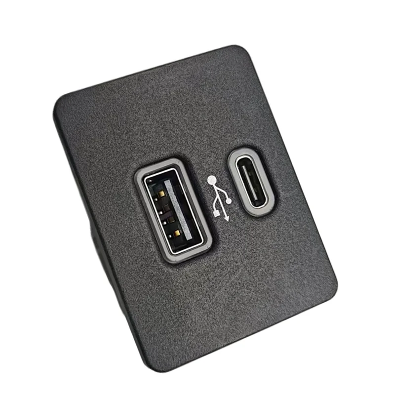 AB56-ML3Z19A387D USB-порт приборной панели, USB-модуль зарядного устройства для Ford F-150 2020-2023
AB56-ML3Z19A387D USB-порт приборной панели, USB-модуль зарядного устройства для Ford F-150 2020-2023