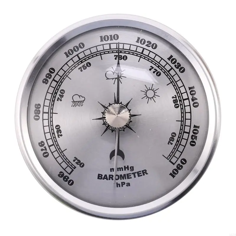 367D Convenient Pressure Gauge Dial Type Barometer Measure Barometric Pressure Tool
367D Convenient Pressure Gauge Dial Type Barometer Measure Barometric Pressure Tool