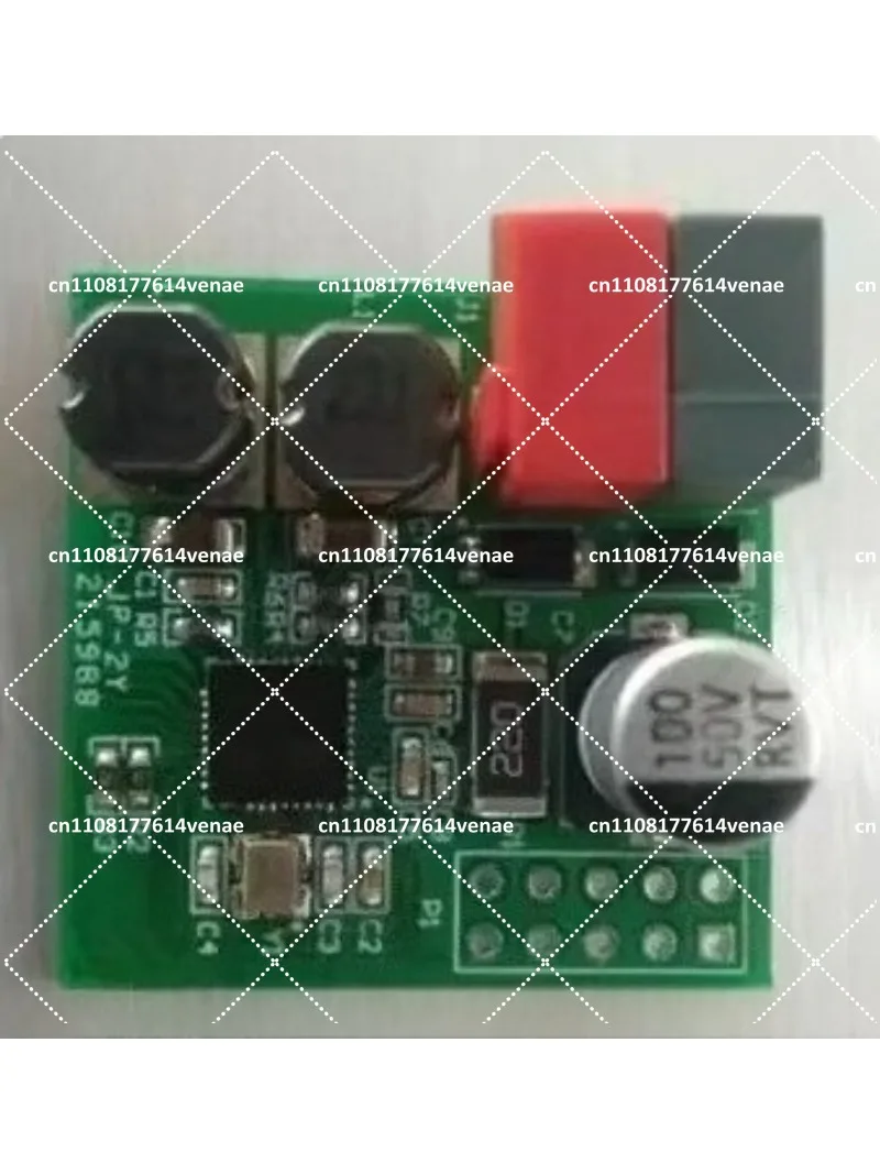 KNX Transceiver Module NCN5120 UART Serial Port with Schematic Diagram and Chip Data Sheet
KNX Transceiver Module NCN5120 UART Serial Port with Schematic Diagram and Chip Data Sheet
