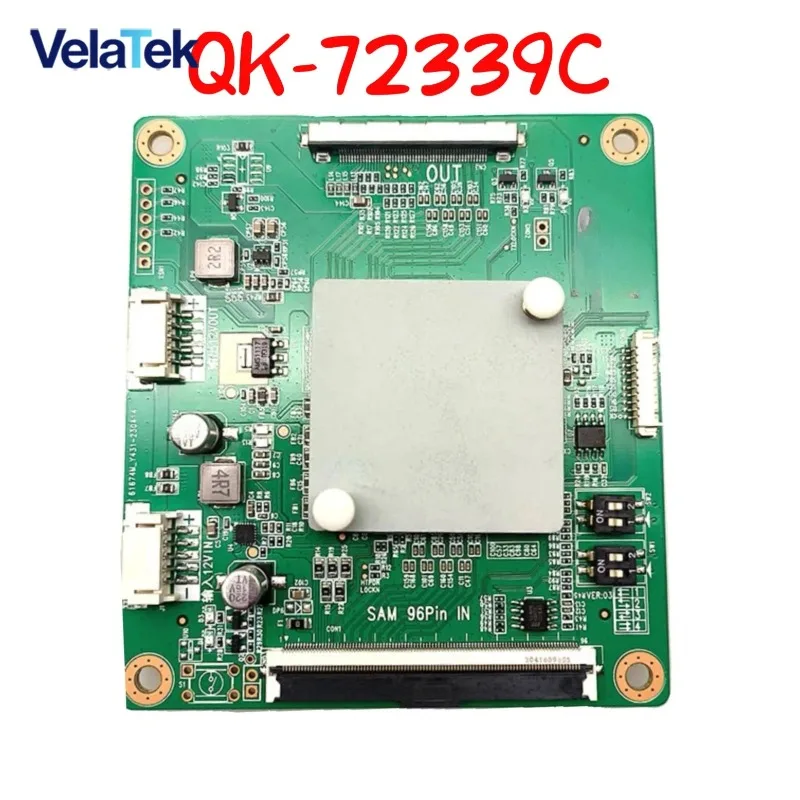 Для SAMSUNG 96-контактный в 51-контактный адаптер-конвертер QK-72339C
Для SAMSUNG 96-контактный в 51-контактный адаптер-конвертер QK-72339C