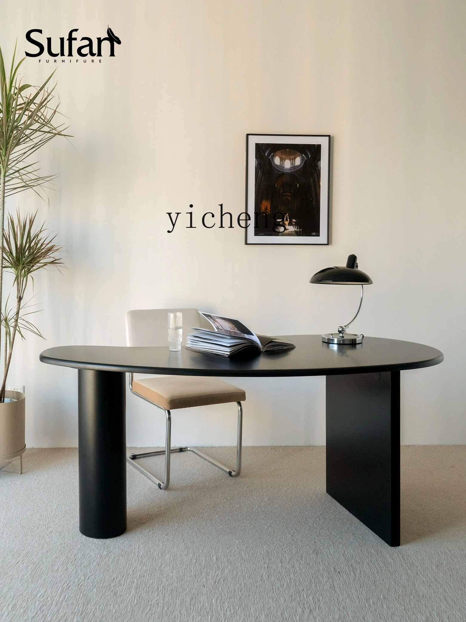 X-14 Nordic simple solid wood writing table ins style desk B & B writing table
X-14 Nordic simple solid wood writing table ins style desk B & B writing table