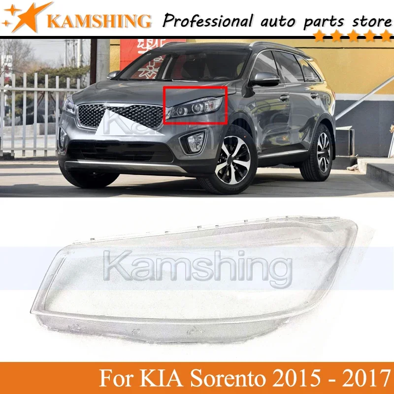 Накладка на передний бампер Kamshing для KIA Sorento 2015 2016 2017, фалочная лампа CVOER Light
Накладка на передний бампер Kamshing для KIA Sorento 2015 2016 2017, фалочная лампа CVOER Light