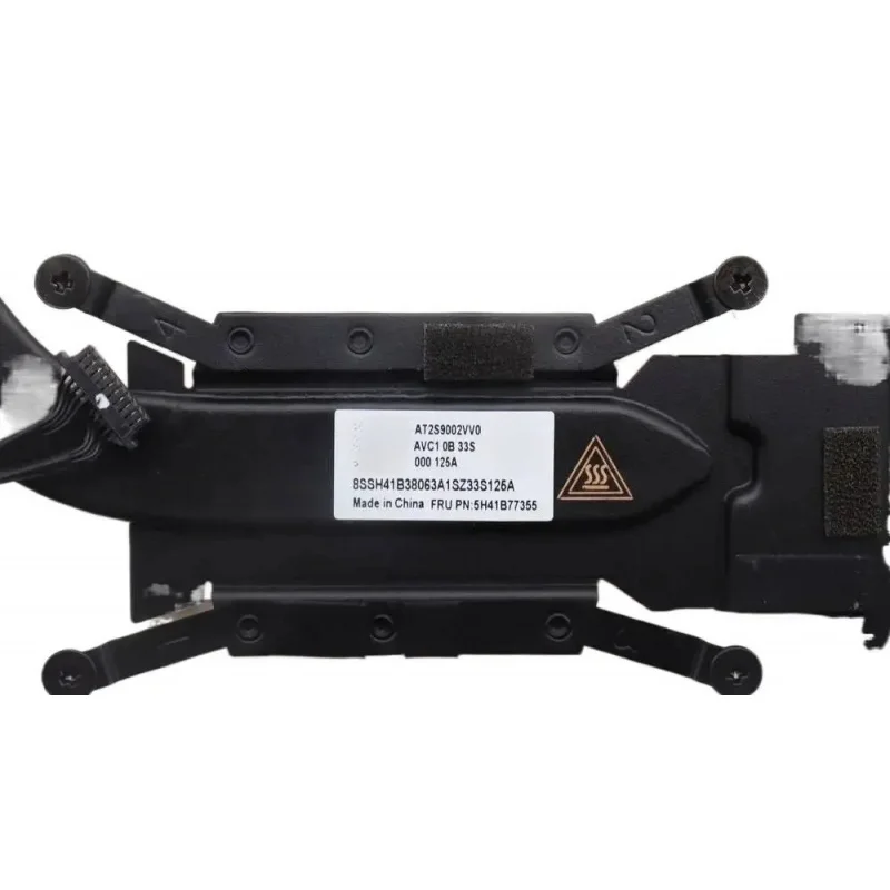 New For Thinkpad X13 X13 Yoga Gen4 Cooling Heatsink Fan 5H41B77357 5H41B77355
New For Thinkpad X13 X13 Yoga Gen4 Cooling Heatsink Fan 5H41B77357 5H41B77355