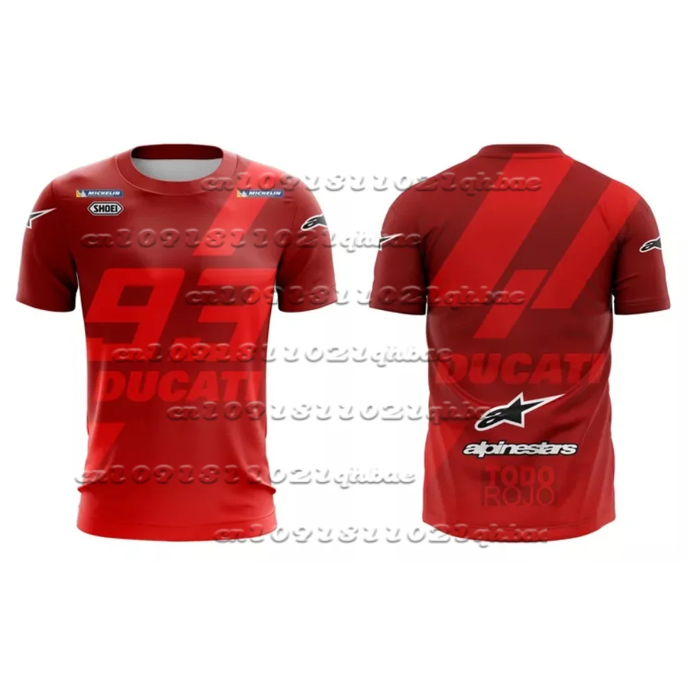 F1 Summer Men's Motorcycle Racing Suit Quick Drying Breathable T-Shirt Outdoor Extreme Sports Loose Casual Short Sleeved Shirt
F1 Summer Men's Motorcycle Racing Suit Quick Drying Breathable T-Shirt Outdoor Extreme Sports Loose Casual Short Sleeved Shirt