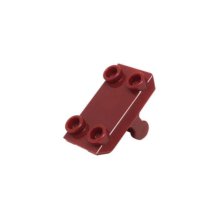 *Plate 2 x 3 with Horizontal Bar* 1510 20 pcs DIY enlighten block brick part No. 30166 Compatible With Other Assembles Particles
*Plate 2 x 3 with Horizontal Bar* 1510 20 pcs DIY enlighten block brick part No. 30166 Compatible With Other Assembles Particles